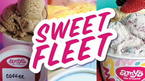 Sweet Fleet Ice Cream Club
