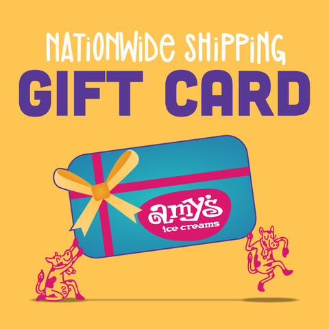 NATIONWIDE SHIPPING eGift Card