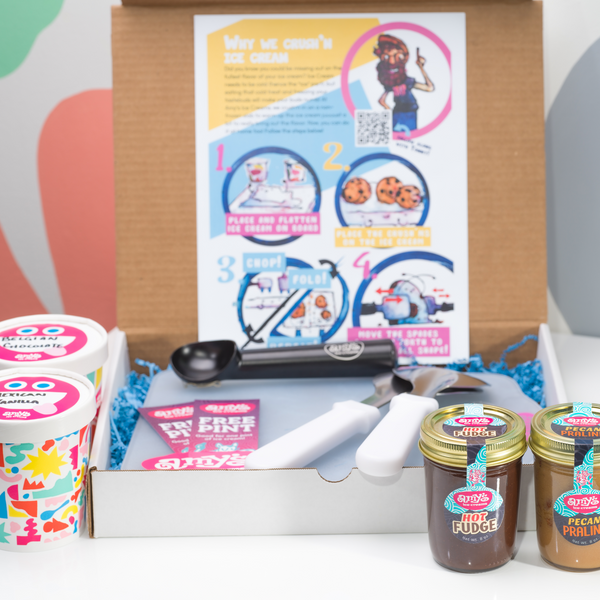 Ultimate Sweet Tooth Gift Set – Amy's Ice Creams