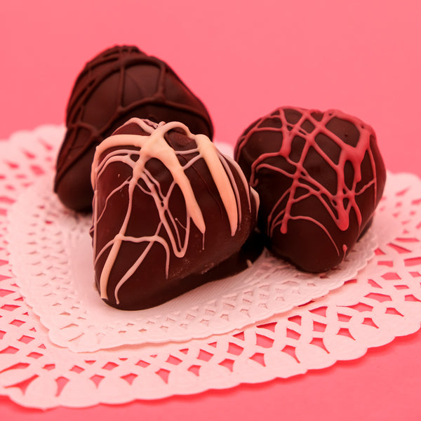 Assortment Box - Chocolate Covered Strawberries