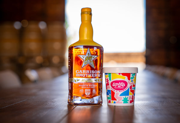 Garrison Brothers Guadalupe Pint Collection
