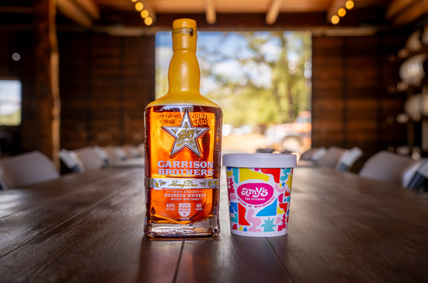 Garrison Brothers Guadalupe Pint Collection