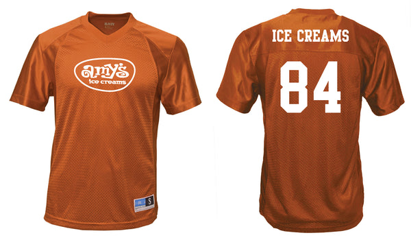 EP- 1984 Football Jersey 🧡