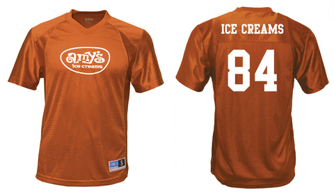 EP- 1984 Football Jersey 🧡