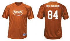 EP- 1984 Football Jersey 🧡