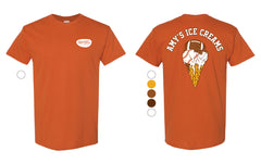 EP- UT & Amy's Sportscone Tee