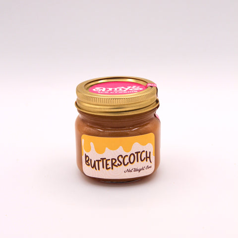 Butterscotch Jar - 8oz