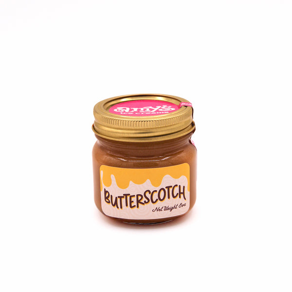 Butterscotch Jar - 8oz