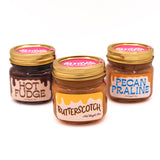 Hot Fudge Jar - 8 oz