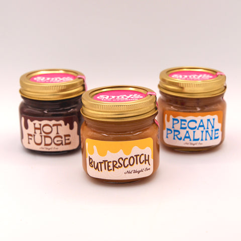 Sundae Trio Combo