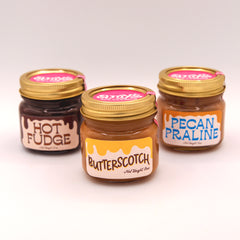 Hot Topping Trio Combo