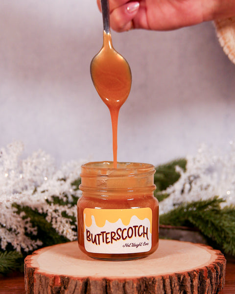 Butterscotch Jar - 8oz