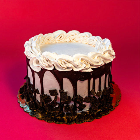 Chocoberry Tiny Ice Cream Cake