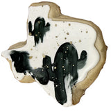Texas Shortbread Cookies Pack (4 ct)