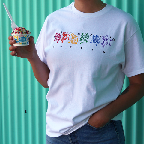 Dancing Cows T-Shirt