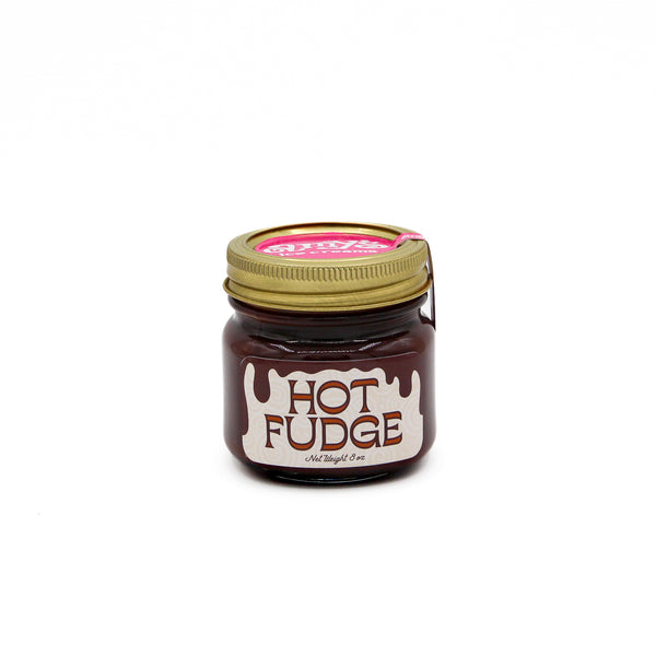 Hot Fudge Jar - 8 oz