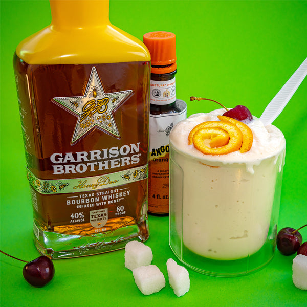 Garrison Brothers' Old Fashioned Flavor Pint Collection