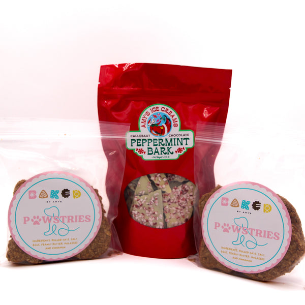 Pawstries Homemade Dog-Treats