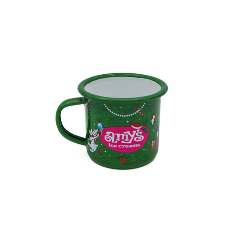 2025 Holiday Collector's Mug