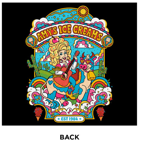 EP-Amy's Cowgirl HOODIE