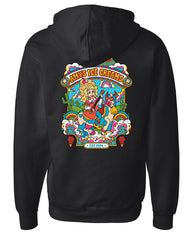 EP-Amy's Cowgirl HOODIE