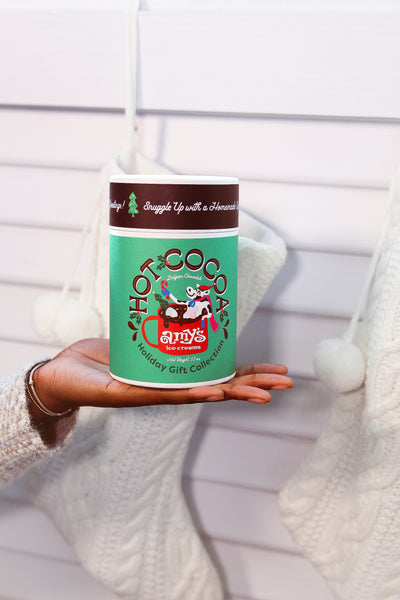 Winter Pairing: Belgian Chocolate Hot Cocoa + Fresh-Baked Treat