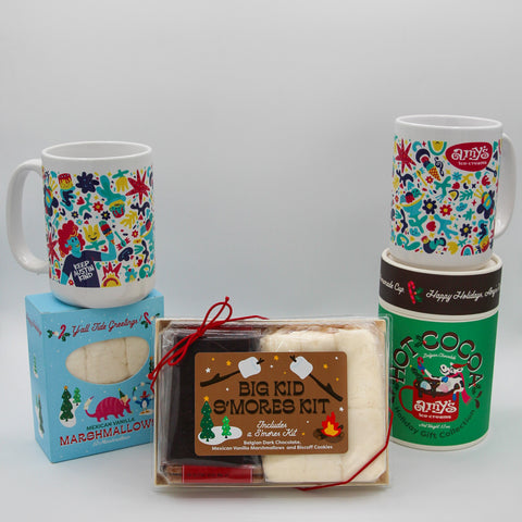 Fireside Friends Gift Set