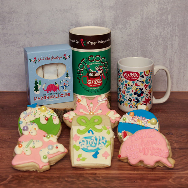 Sweets For St. Nick Gift Set