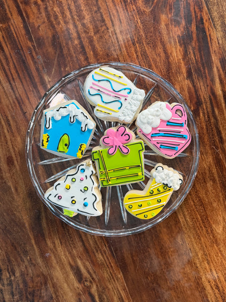 Winter Pairing: Belgian Chocolate Hot Cocoa + Fresh-Baked Treat