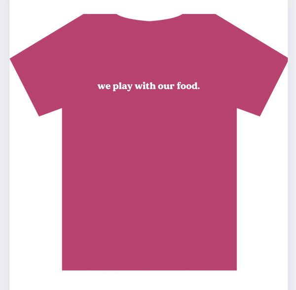 Plays with Food T-Shirt