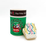 Winter Pairing: Belgian Chocolate Hot Cocoa + Fresh-Baked Treat