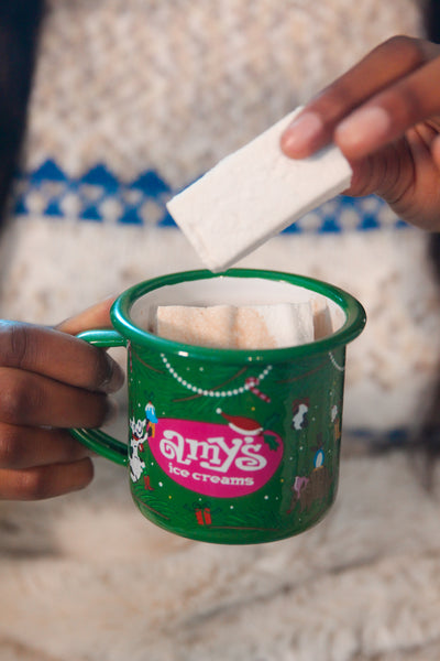 Mexican Vanilla Marshmallows