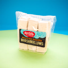 Mexican Vanilla Marshmallows
