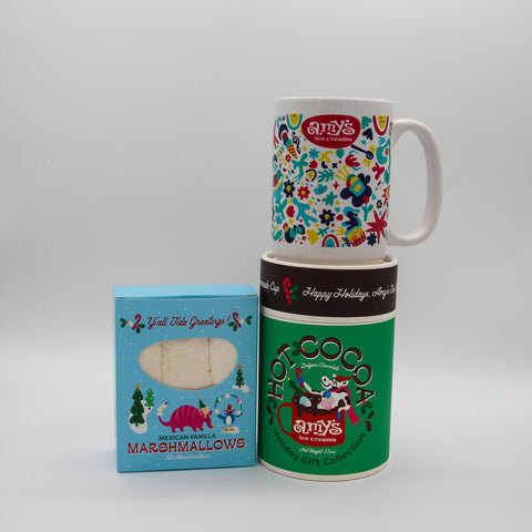 Holiday Collector's Mug Combo