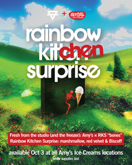 Rainbow Kitchen Surprise Pint Collection