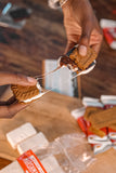 Big Kid S'mores Kit