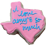 Texas Shortbread Cookie Pack (4 ct)