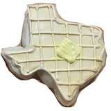 Texas Shortbread Cookie Pack (4 ct)