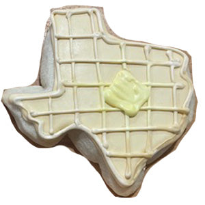 Texas Shortbread Cookie Pack (4 ct)