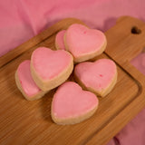 Mini Hearts Cookie Pack