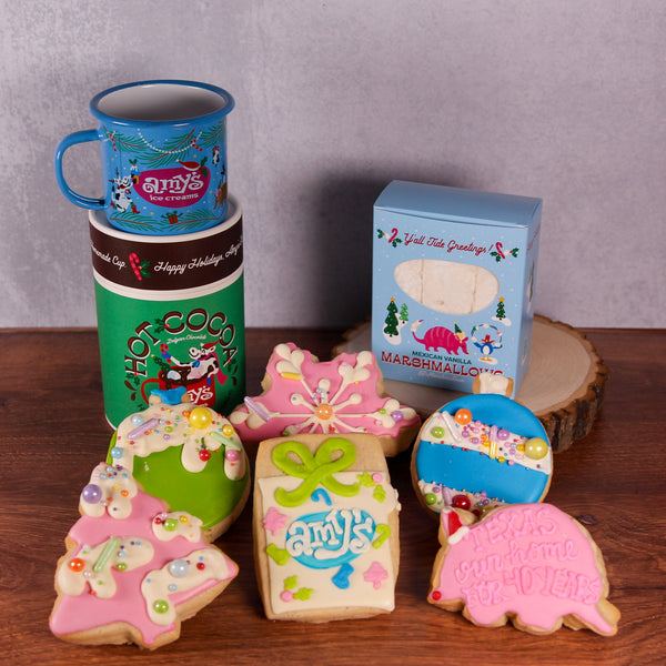 Sweets For St. Nick Gift Set