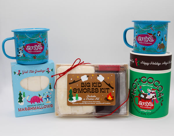 Fireside Friends Gift Set