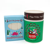 Mexican Vanilla Marshmallows