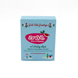 Mexican Vanilla Marshmallows