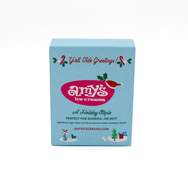 Mexican Vanilla Marshmallows