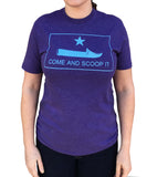 Amy's Ice Creams Come and Scoop It T-Shirt (Women's)