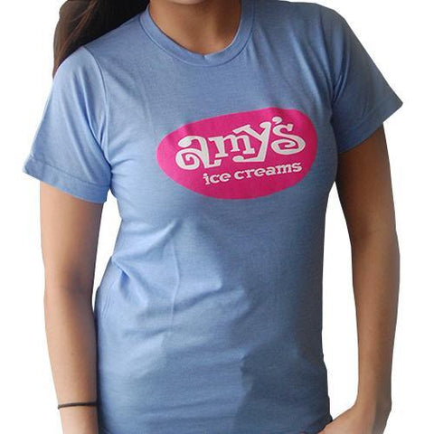 Amy's Ice Creams Living the Dream Women's T-Shirt 