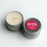 Amy's Ice Creams Mexican Vanilla Scented Candles (Side by Side)