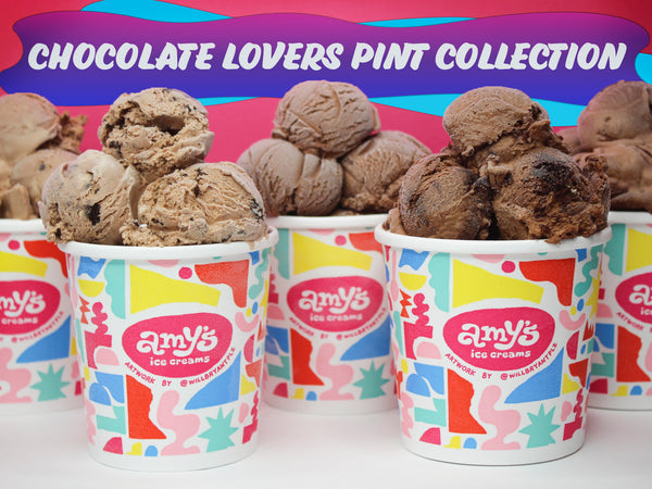 Chocolate Lovers Pint Collection